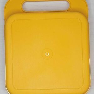 Tupperware Stencil Lunch School Box _ GUC